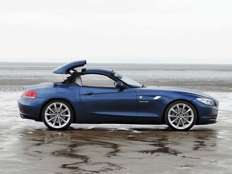 2009 BMW Z4 - UK version 258264