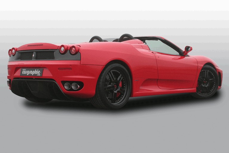 2007 Ferrari F430 spider by Cargraphic 258342