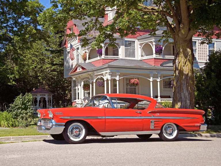 1958 Chevrolet Bel Air Impala 258778