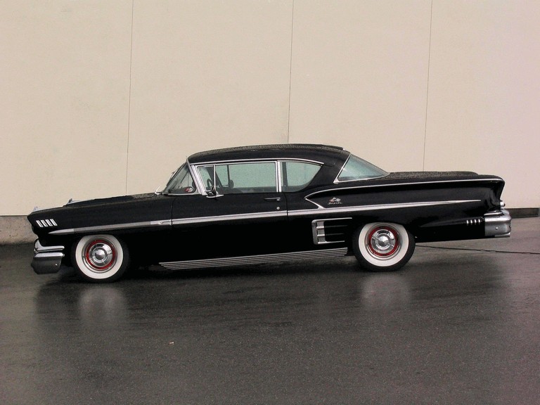 1958 Chevrolet Bel Air Impala 258780