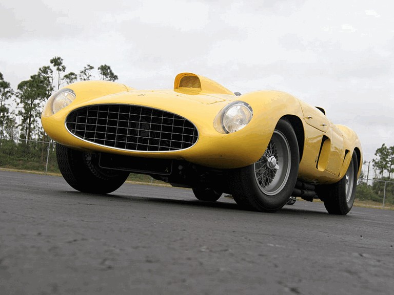 1955 Ferrari 410 S Scaglietti spyder 259309