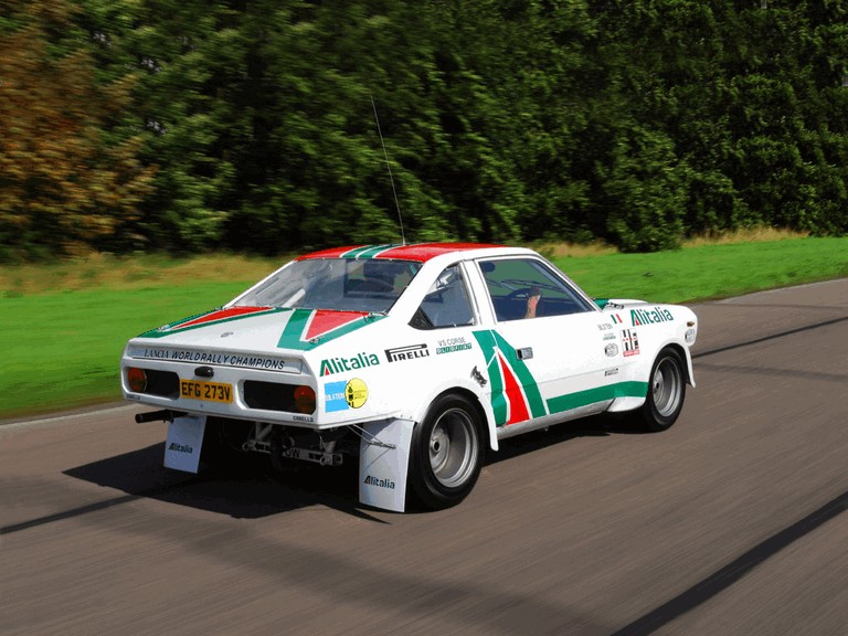 1974 Lancia Beta coupé group 4 259316