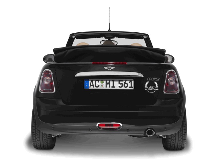 2009 Mini Cooper cabriolet by AC Schnitzer 259584