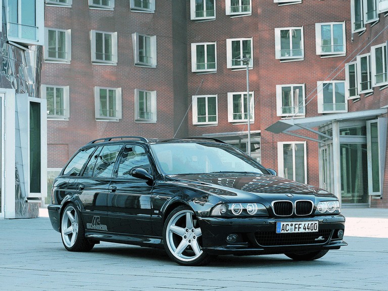 2001 AC Schnitzer ACS5 touring ( based on BMW E39 ) #259849 - Best quality high resolution car images mad4wheels
