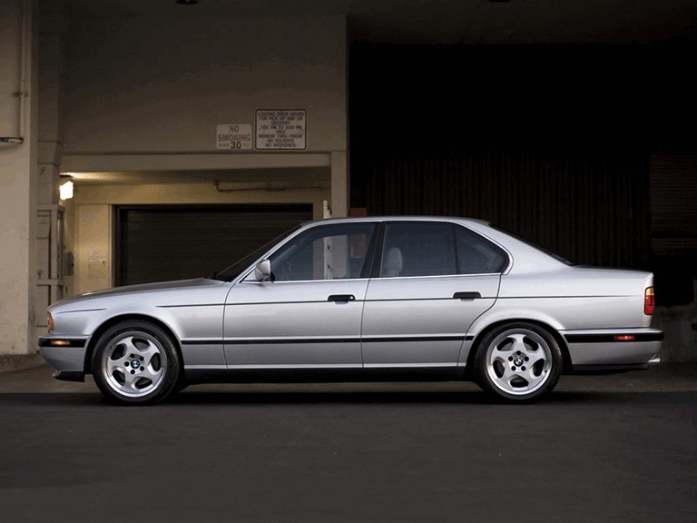 1988 bmw m5 blanco