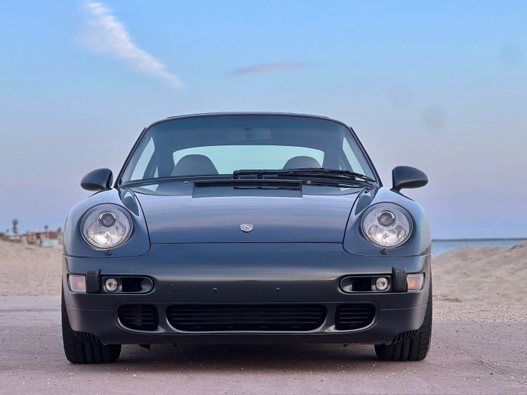 1996 Porsche 911 ( 993 ) Carrera 4S - USA version 734524