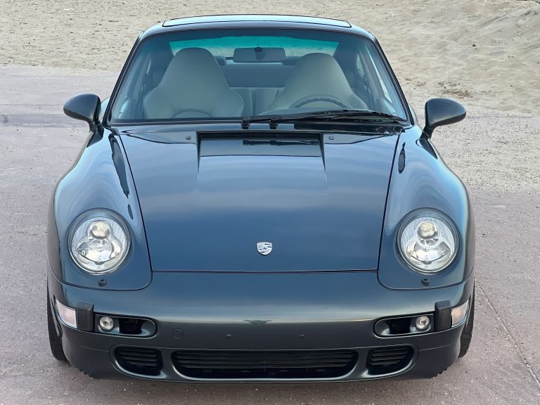 1996 Porsche 911 ( 993 ) Carrera 4S - USA version 734541