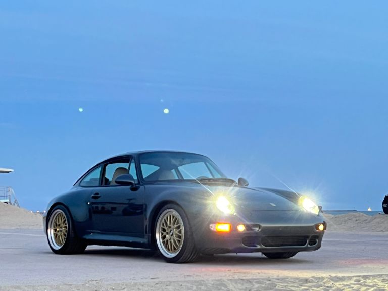 1996 Porsche 911 ( 993 ) Carrera 4S - USA version 734546