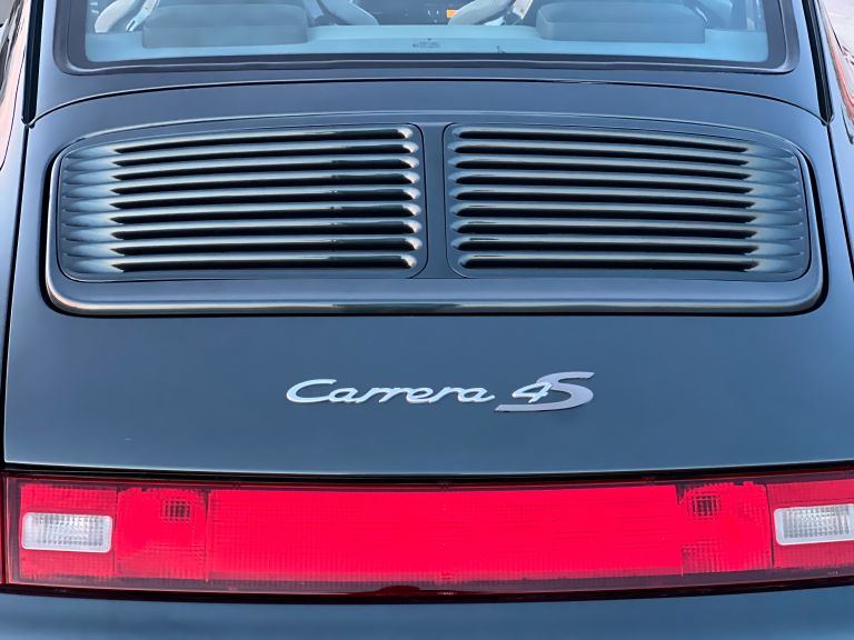 1996 Porsche 911 ( 993 ) Carrera 4S - USA version 734558