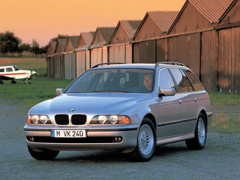 1997 BMW 5er ( E39 ) touring 260259