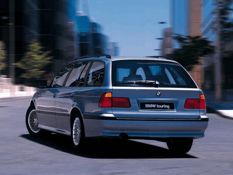 1997 BMW 5er ( E39 ) touring 260260