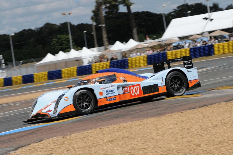 2009 Aston Martin LMP1 - 24h Le Mans 260400