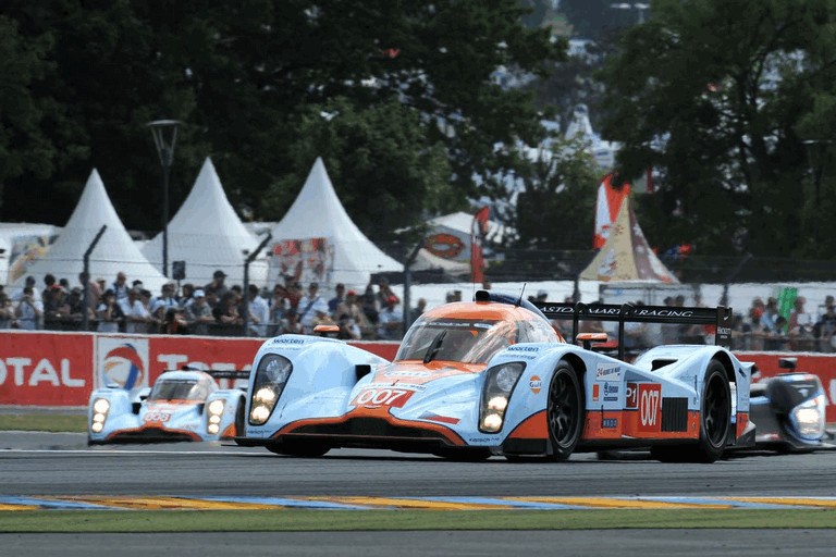 2009 Aston Martin LMP1 - 24h Le Mans 260401