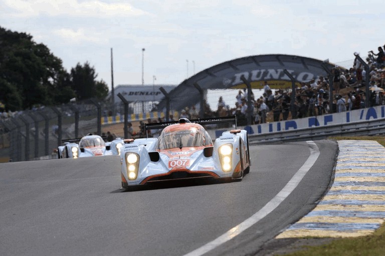 2009 Aston Martin LMP1 - 24h Le Mans 260402