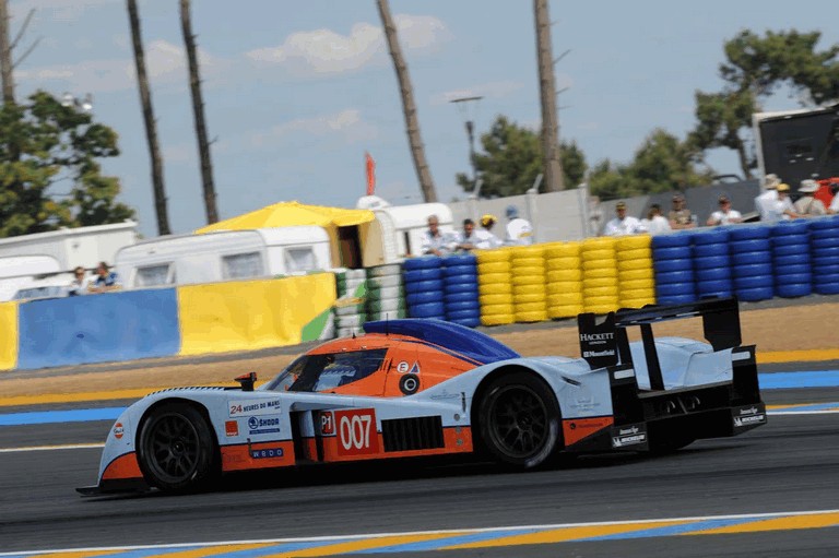 2009 Aston Martin LMP1 - 24h Le Mans 260403