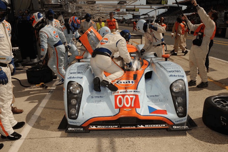 2009 Aston Martin LMP1 - 24h Le Mans 260404