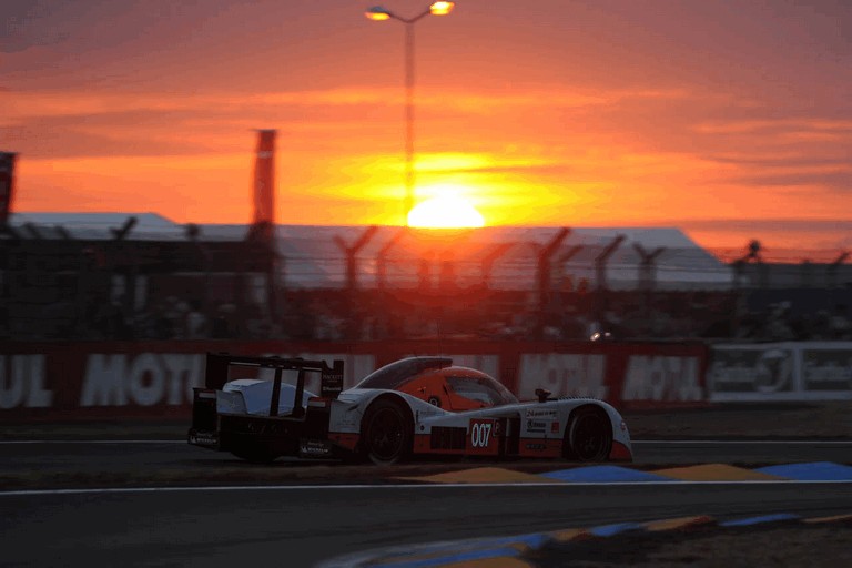 2009 Aston Martin LMP1 - 24h Le Mans 260406