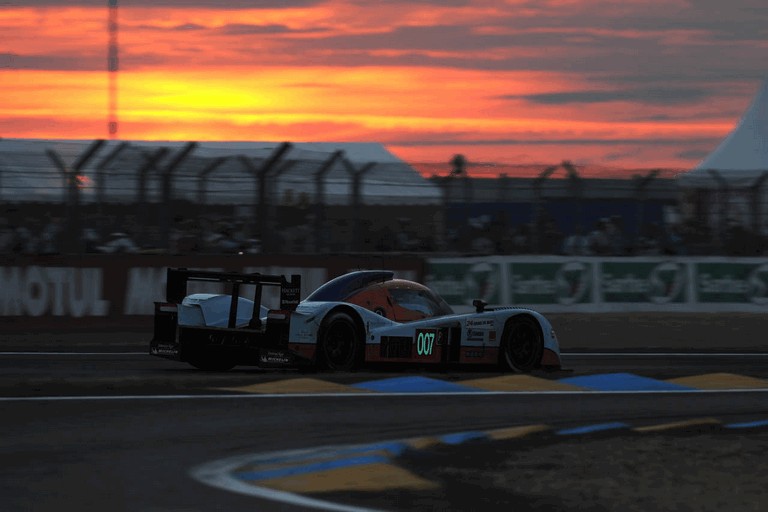 2009 Aston Martin LMP1 - 24h Le Mans 260407