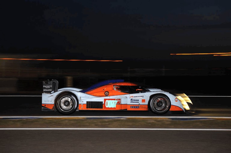 2009 Aston Martin LMP1 - 24h Le Mans 260408