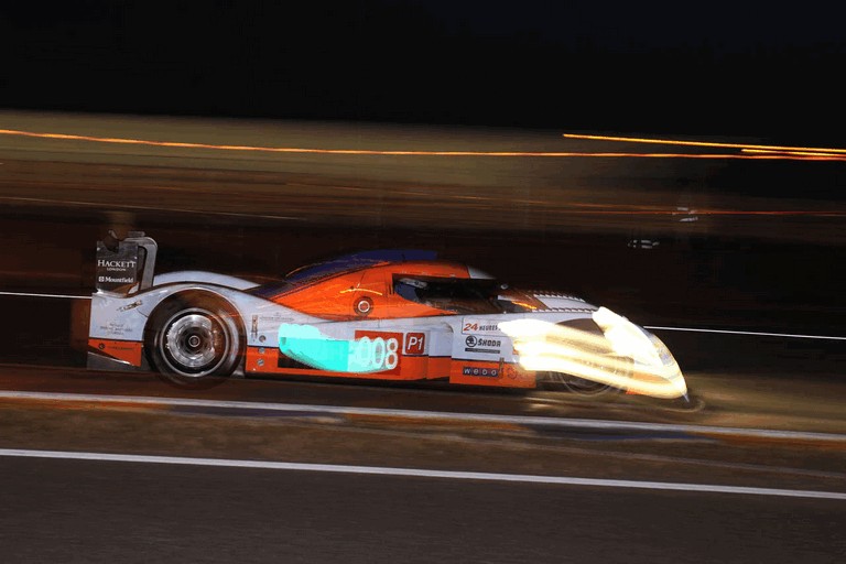 2009 Aston Martin LMP1 - 24h Le Mans 260409