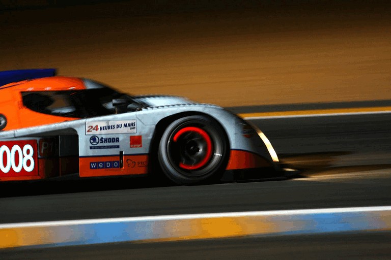 2009 Aston Martin LMP1 - 24h Le Mans 260410