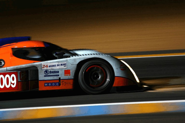 2009 Aston Martin LMP1 - 24h Le Mans 260411