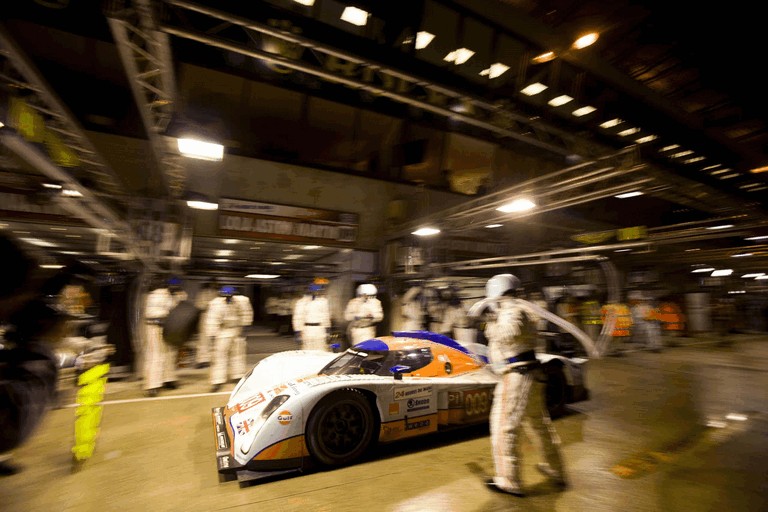 2009 Aston Martin LMP1 - 24h Le Mans 260412