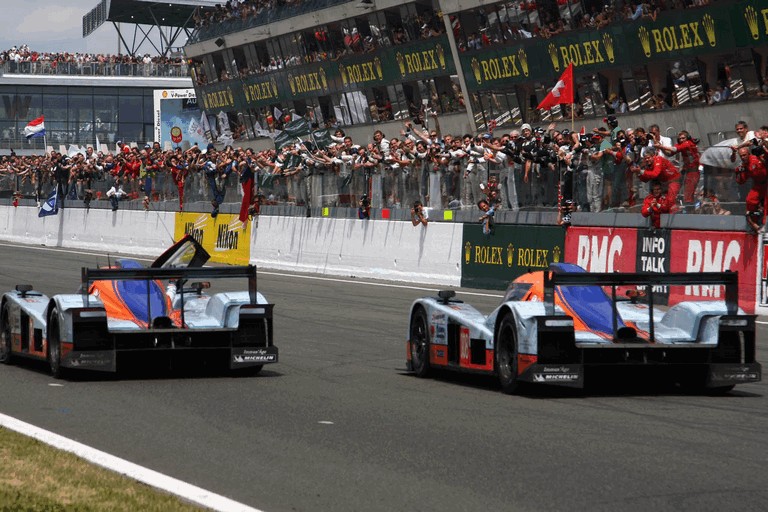 2009 Aston Martin LMP1 - 24h Le Mans 260428