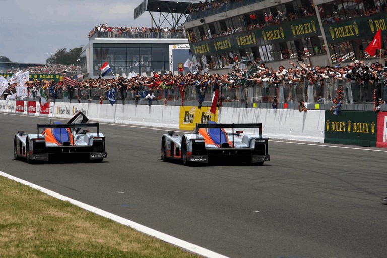 2009 Aston Martin LMP1 - 24h Le Mans 260429