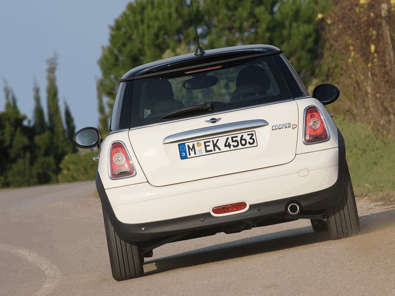 2007 Mini Cooper D 260600