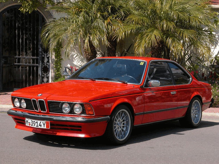 1978 BMW 635 ( E24 ) CSi 261591