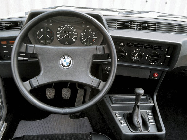 1978 BMW 635 ( E24 ) CSi 261596