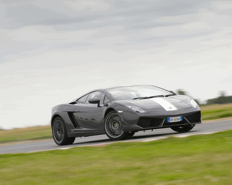 2009 Lamborghini Gallardo LP550-2 ( dedicated to Valentino Balboni