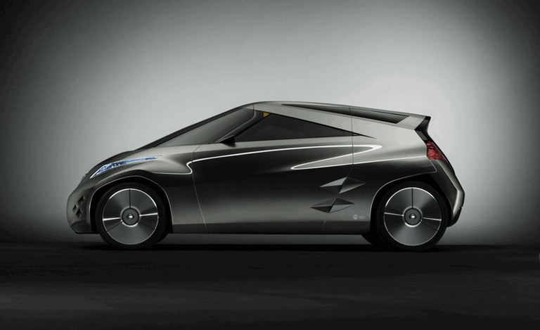 2007 Nissan Mixim concept 261939