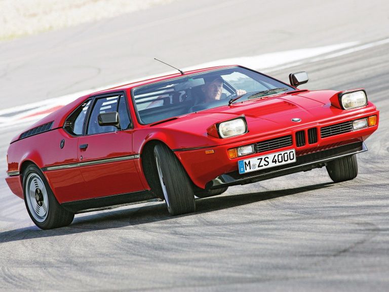 1978 BMW M1 ( E26 ) 519415