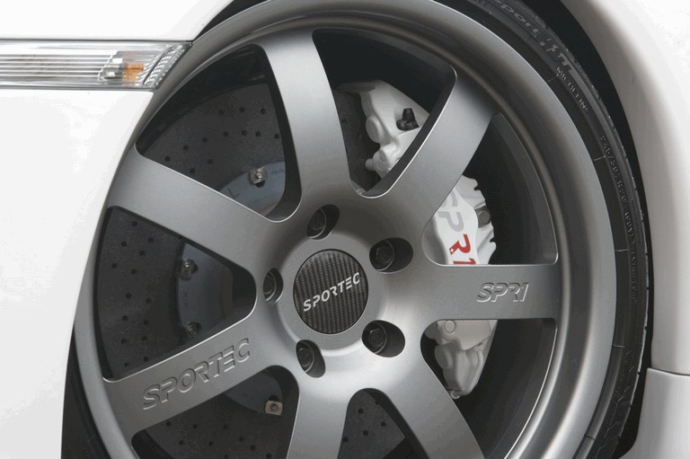 2009 Sportec SPR1 ( based on Porsche 911 997 Turbo ) 262448