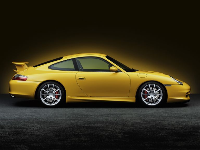 2003 Porsche 911 ( 996 ) GT3 529074