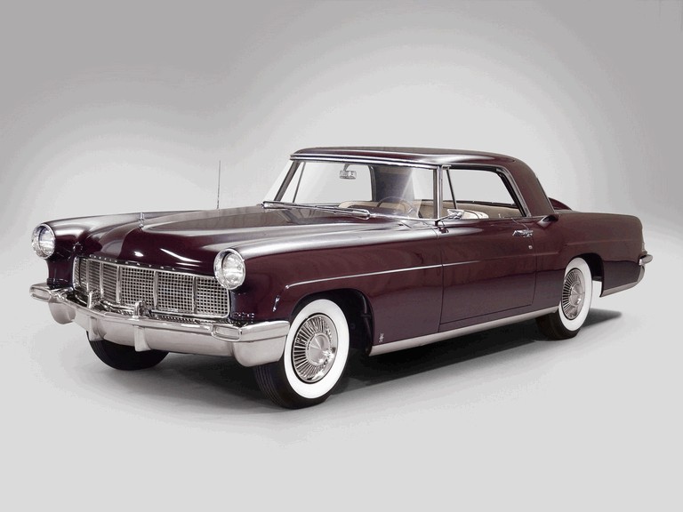 1956 Lincoln Continental mkII 262853