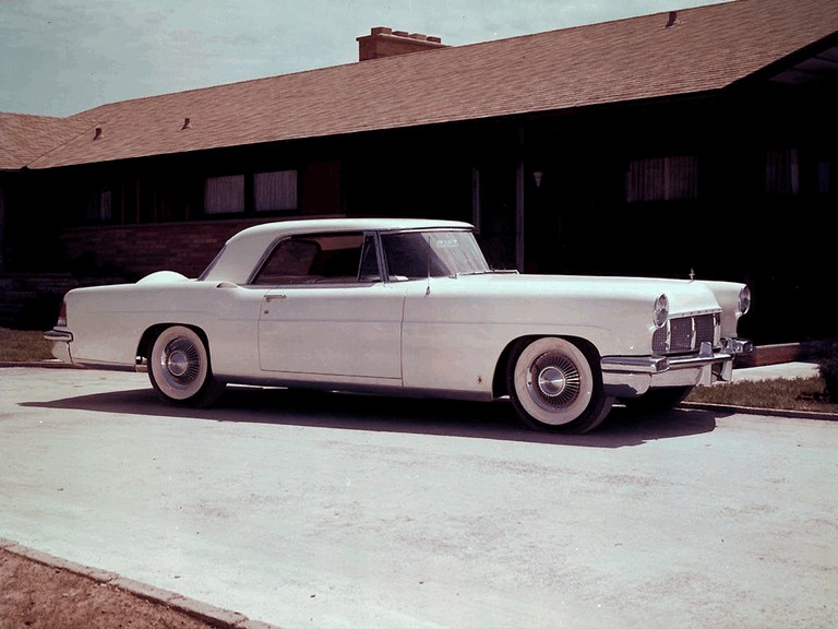 1956 Lincoln Continental mkII 262855