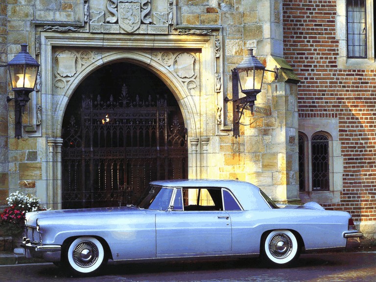 1956 Lincoln Continental mkII 262858