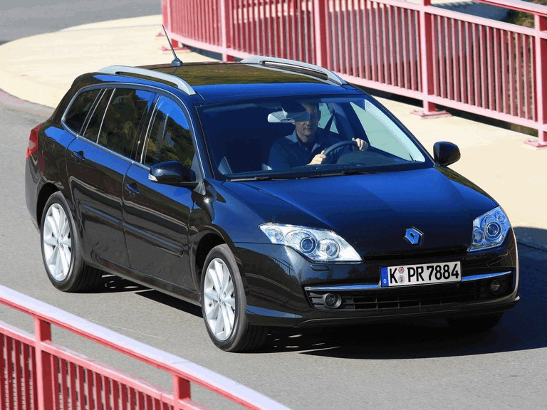 bâche pour Renault Laguna III (2007 - Aujourd'hui )
