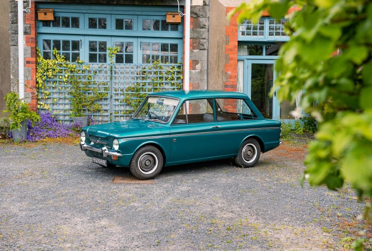 1967 Sunbeam Imp Sport 741298