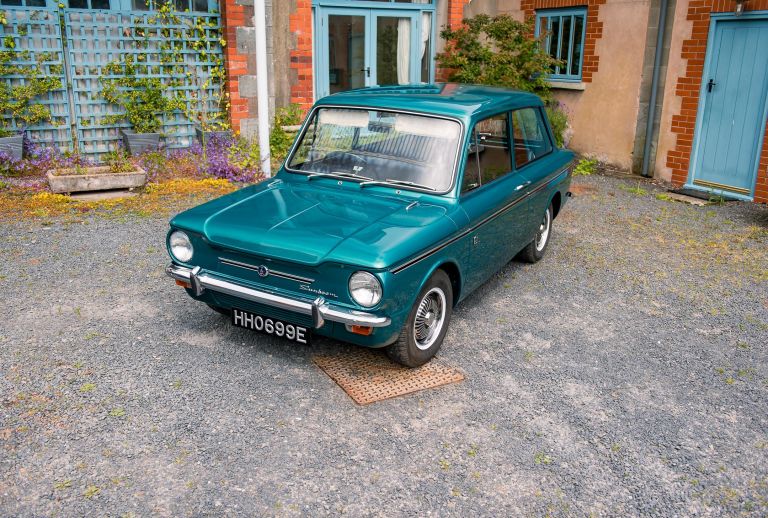 1967 Sunbeam Imp Sport 741301