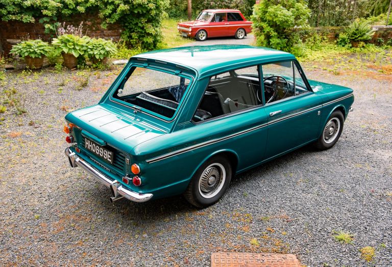 1967 Sunbeam Imp Sport 741306