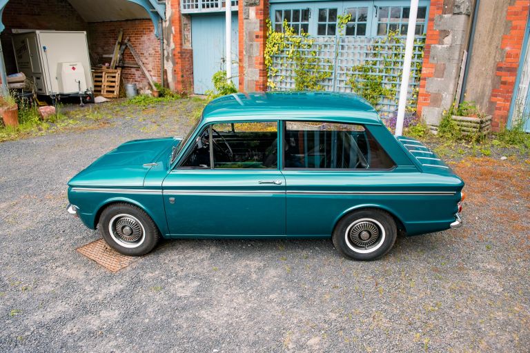 1967 Sunbeam Imp Sport 741310