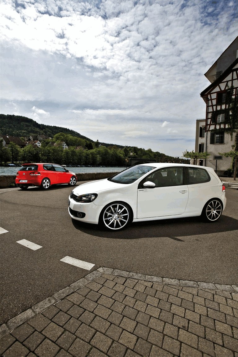 2009 Sportec SC 200 ( based on Volkswagen Golf VI GT 1.4-liter TSI ) 263379