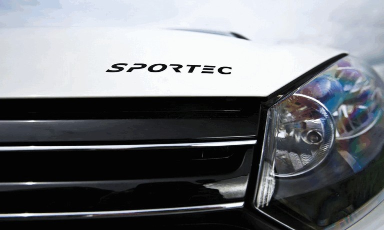 2009 Sportec SC 200 ( based on Volkswagen Golf VI GT 1.4-liter TSI ) 263383