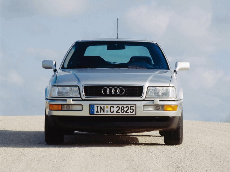 1991 Audi 80 coupé 263400