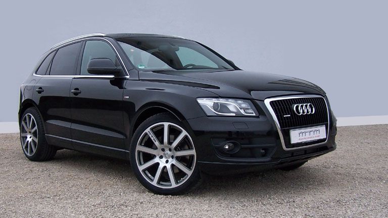 Audi Q5 Custom Concept