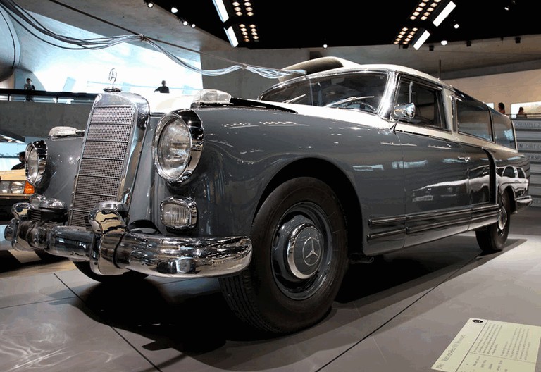 1960 Mercedes-Benz 300 Messwagen 263931